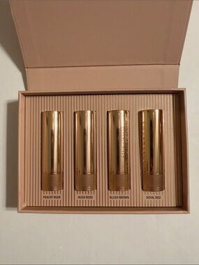Anastasia Beverly Hills Matte Lipstick Set Limited Edition 4 Full Size